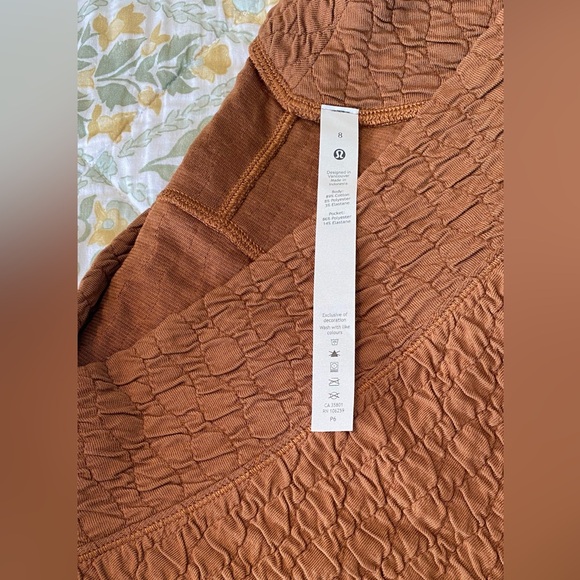 lululemon athletica Tops - Lululemon Oversized V-Neck Pullover NWOT